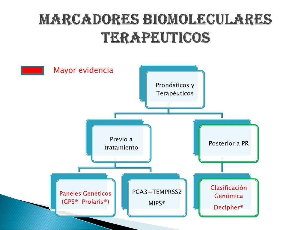 pca3 marcador prostata